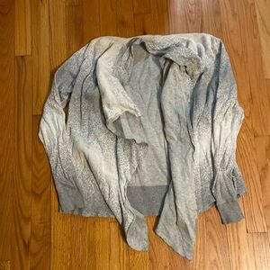 Ombré Lou & Grey Sweater